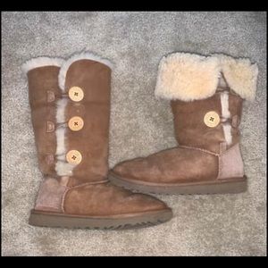 Ugg Boots. Size 8